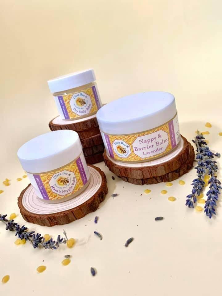 100% Natural  Mum  2 Bee Bundle (Save 30%) - Image 4