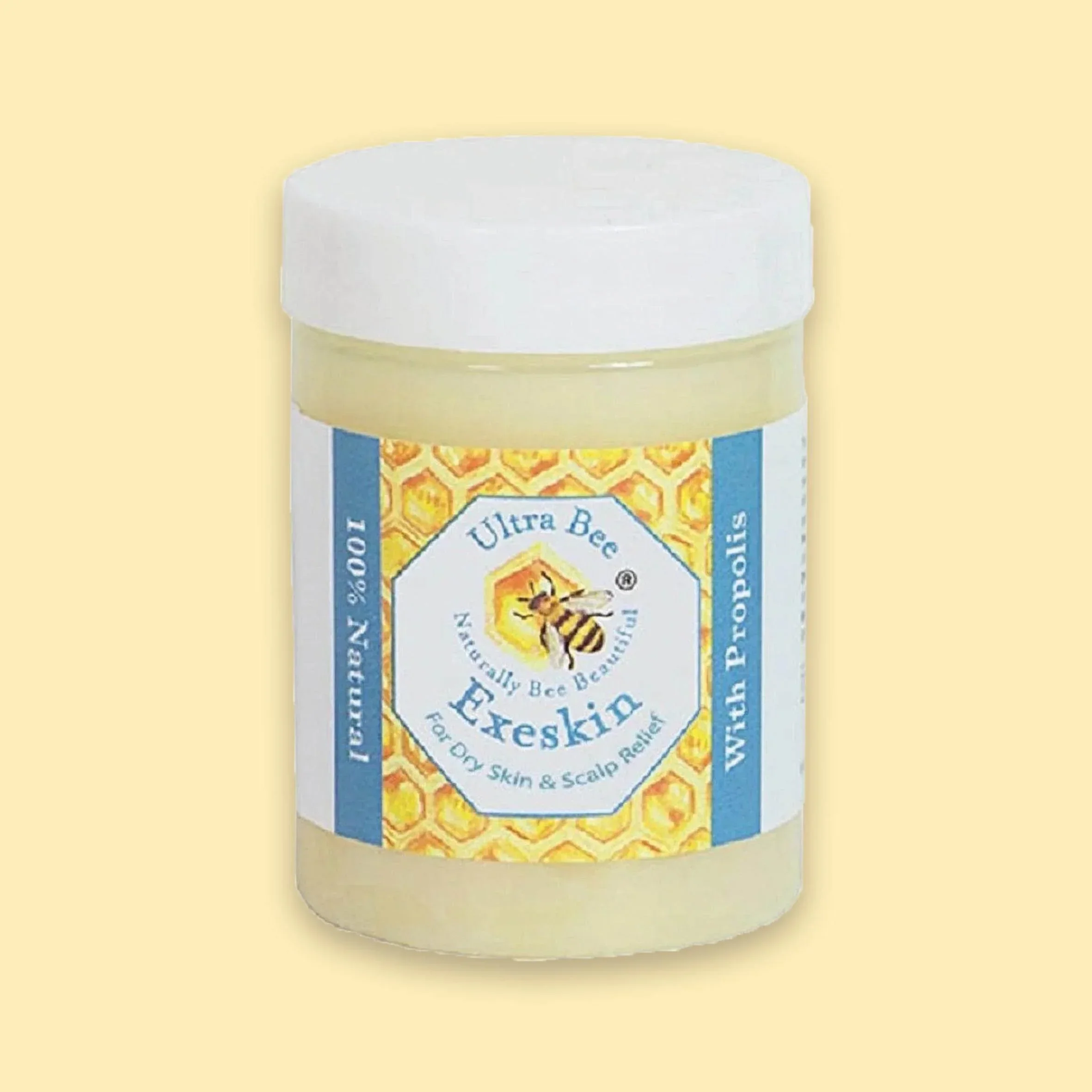 100% Natural Exeskin Balm - Dry Skin & Scalp - Image 7