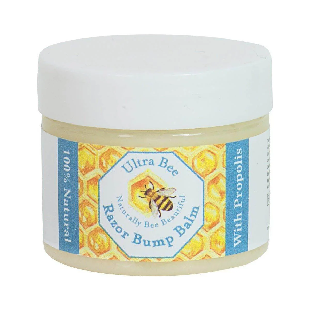 100% Natural After Shave Bump Balm - Image 8