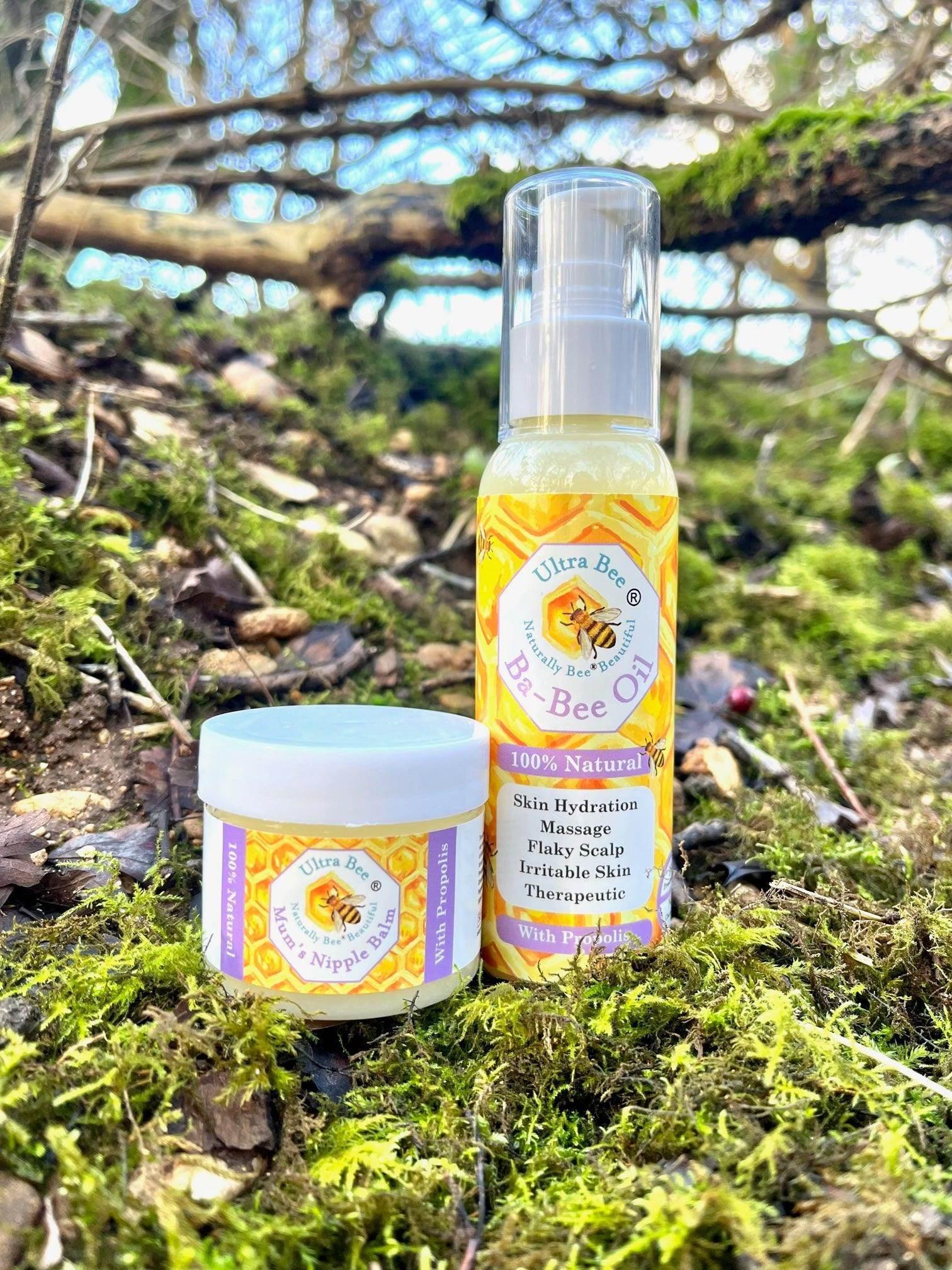 100% Natural Breastfeeding Nipple Relief Balm 50ml - Image 7
