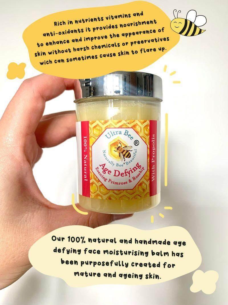 Duo Pack Natural Face Moisturiser (Save 20%) - Image 6