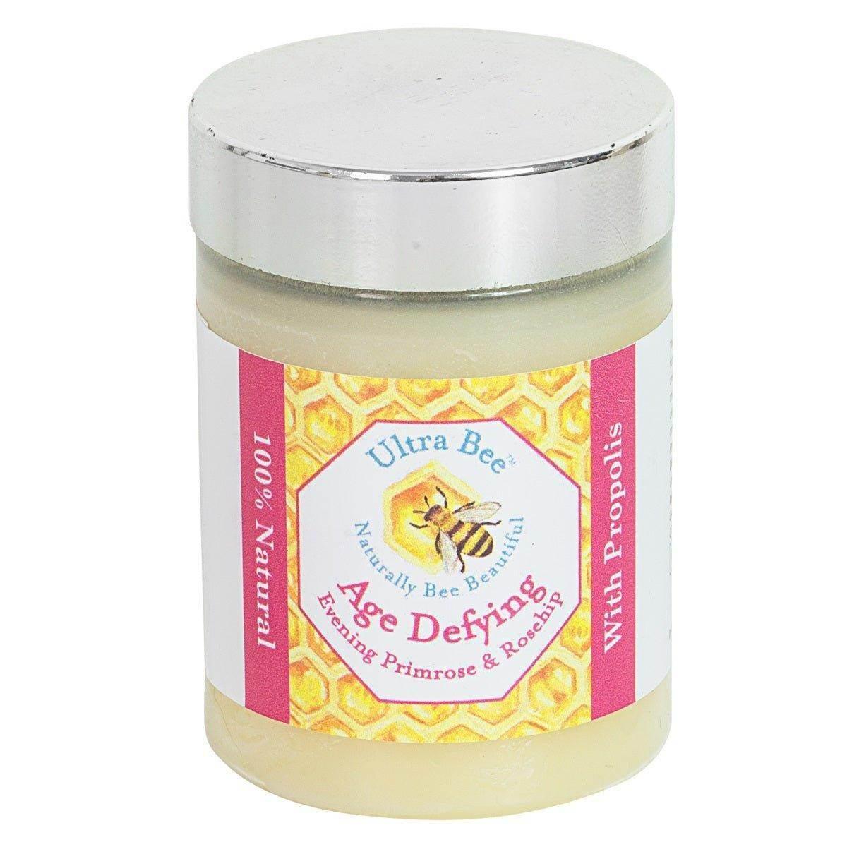 100% Natural Age Defying Moisturiser Evening Primrose 100ml (Night) - Image 6