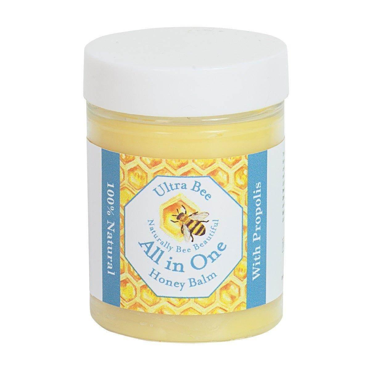 100% Natural  All in One Honey Balm Multi functional Moisturiser - Image 8