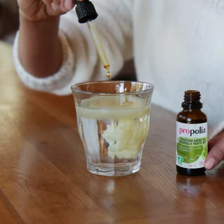 Organic Green Propolis Tincture - Image 4