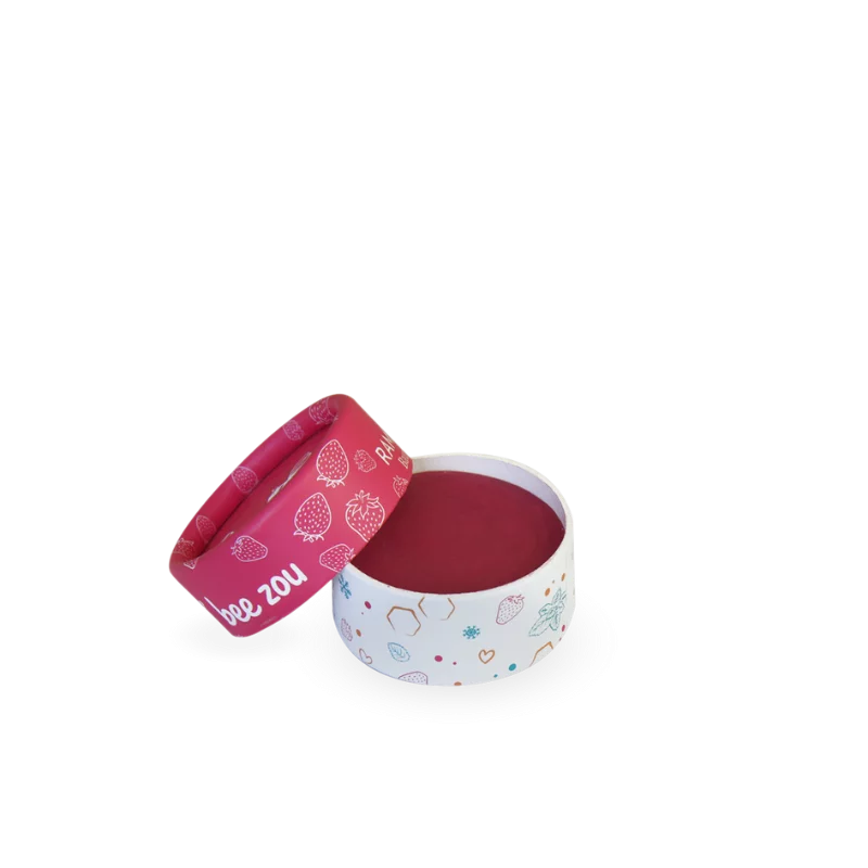 Trio of Organic Lip balm 3 x 6g - Image 3