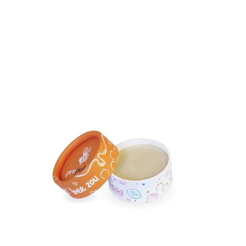 Trio of Organic Lip balm 3 x 6g - Image 4