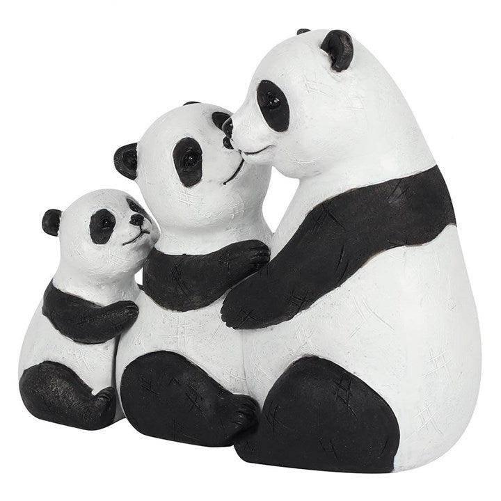 Panda Family Ornament - Image 3