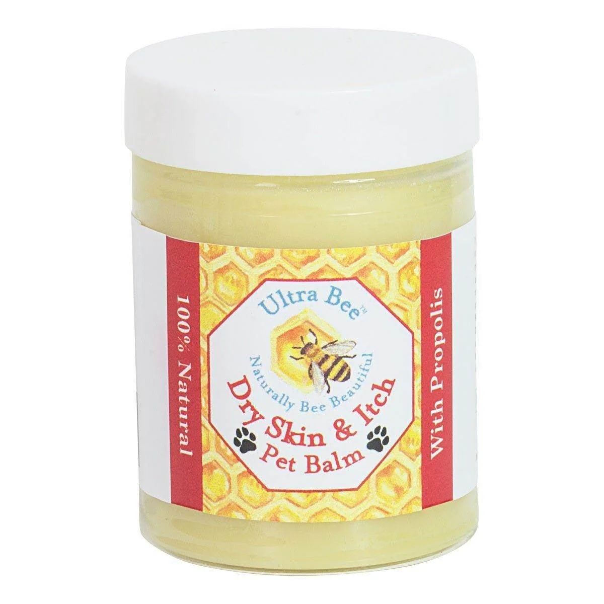 100% Natural Pet Dry Skin & Itch Balm (Non Toxic) 100ml - Image 7
