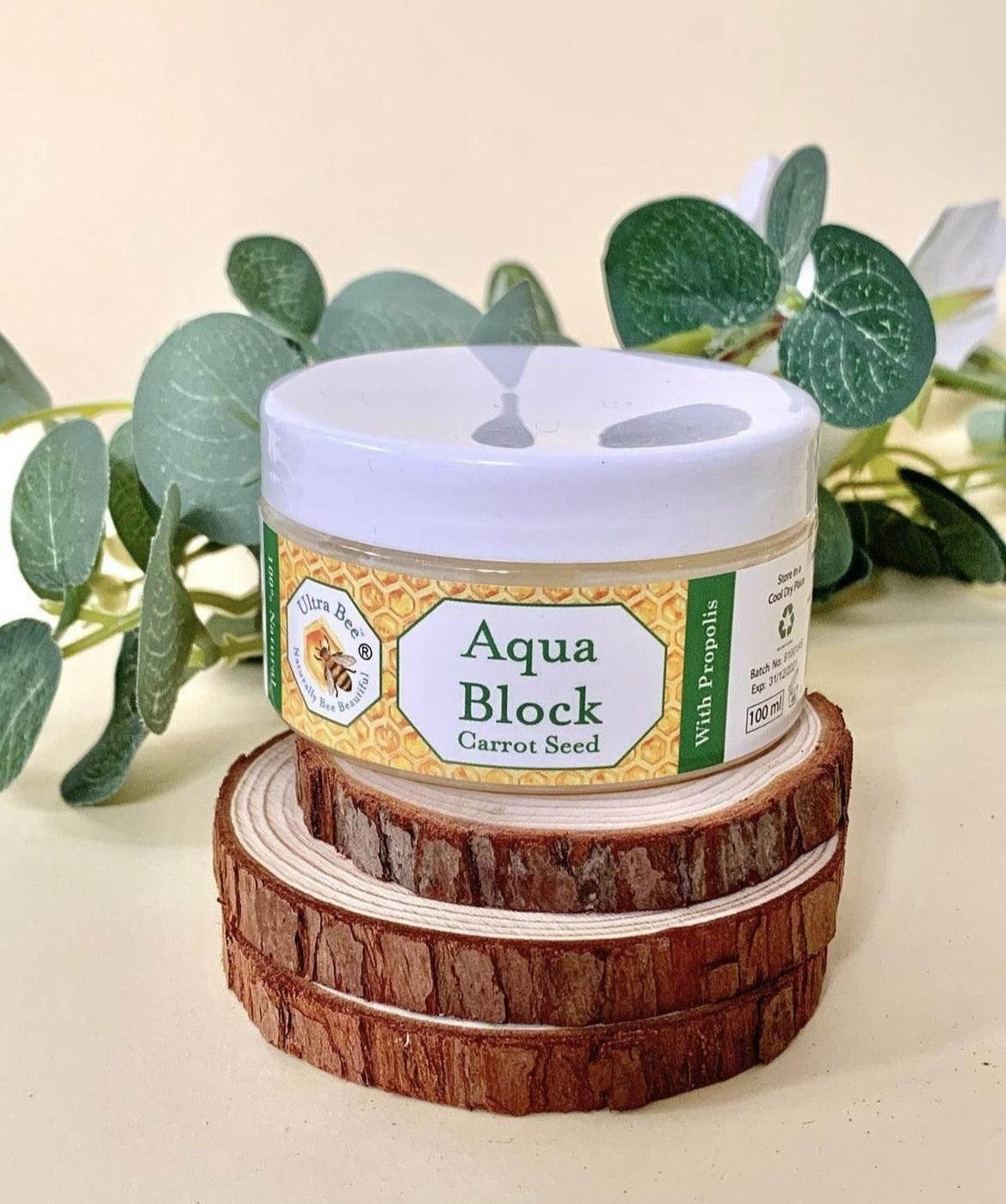 100% Natural Pre Swim Aqua block Balm 100ml - Image 6