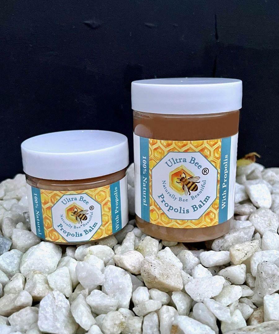 100% Natural Propolis Balm (+20% Propolis) - Image 6