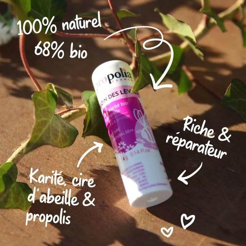 Propolis and Shea Butter Lipstick  4g - Image 4