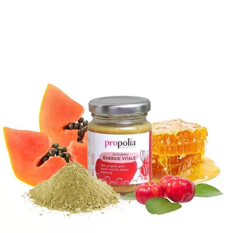 Vitale Honey Propolis, Royal Jelly Combo 120gm - Image 3